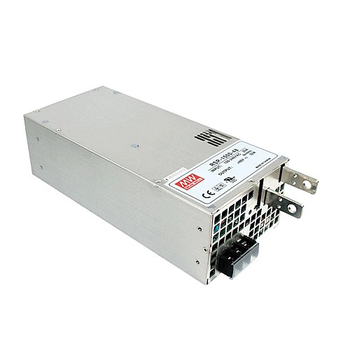 RSP-1500-48 MEANWELL 1536W 48VDC 32A 115/230VAC Power Supply With Single Output - RSP-1500-48 | StepperOnline UK