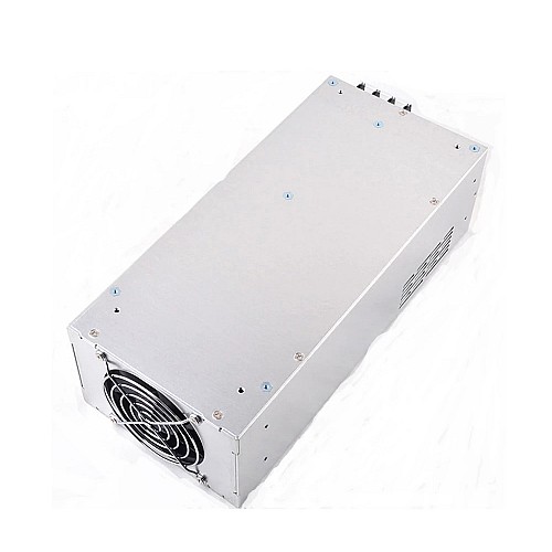 RSP-1500-48 MEANWELL 1536W 48VDC 32A 115/230VAC Power Supply With Single Output - RSP-1500-48 | StepperOnline UK