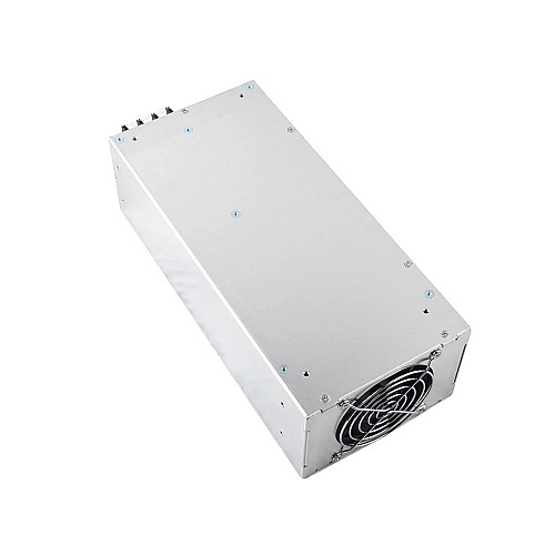 RSP-1500-48 MEANWELL 1536W 48VDC 32A 115/230VAC Power Supply With Single Output - RSP-1500-48 | StepperOnline UK