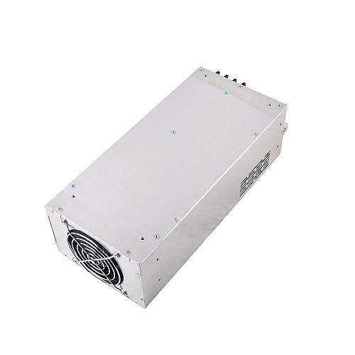 RSP-1500-5 MEANWELL 1200W 5VDC 240A 115/230VAC Power Supply With Single Output - RSP-1500-5 | StepperOnline UK