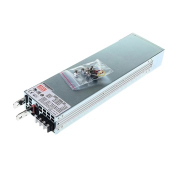 RSP-1600-24 MEANWELL 1608W 24VDC 67A 115/230VAC Power Supply With Single Output