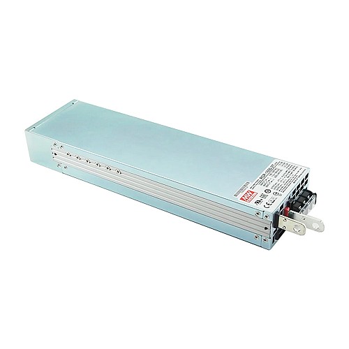 RSP-1600-27 MEANWELL 1593W 27VDC 59A 115/230VAC Power Supply With Single Output - RSP-1600-27 | StepperOnline UK