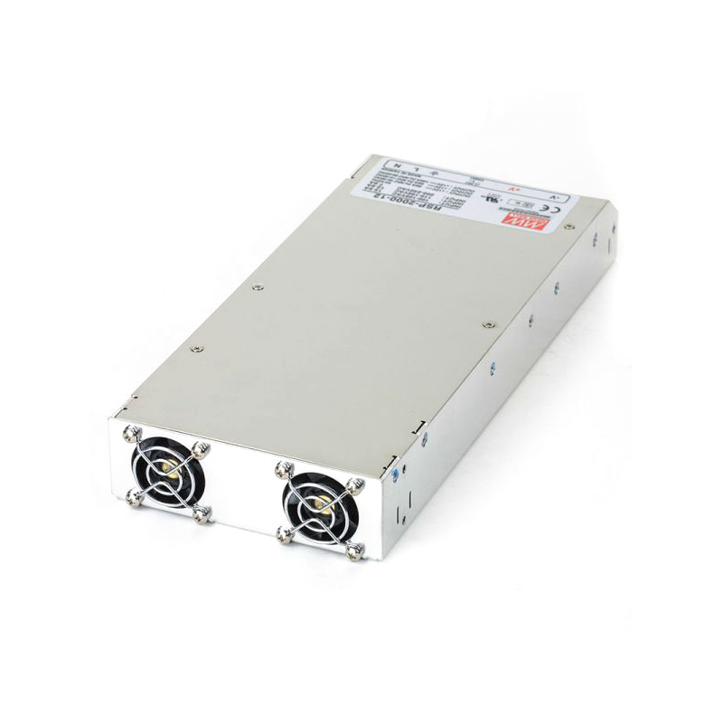 RSP-2000-12 MEANWELL 1200W 12VDC 100A 115/230VAC Power Supply With Single Output - RSP-2000-12 | StepperOnline UK