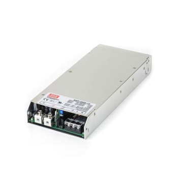RSP-2000-12 MEANWELL 1200W 12VDC 100A 115/230VAC Power Supply With Single Output