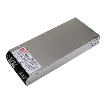 RSP-2000-24 MEANWELL 1920W 24VDC 80A 115/230VAC Power Supply With Single Output