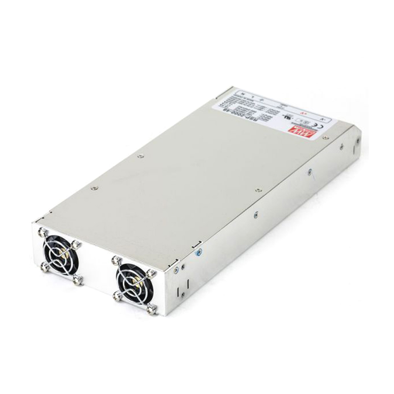 RSP-2000-48 MEANWELL 2016W 48VDC 42A 115/230VAC Power Supply With Single Output - RSP-2000-48 | StepperOnline UK