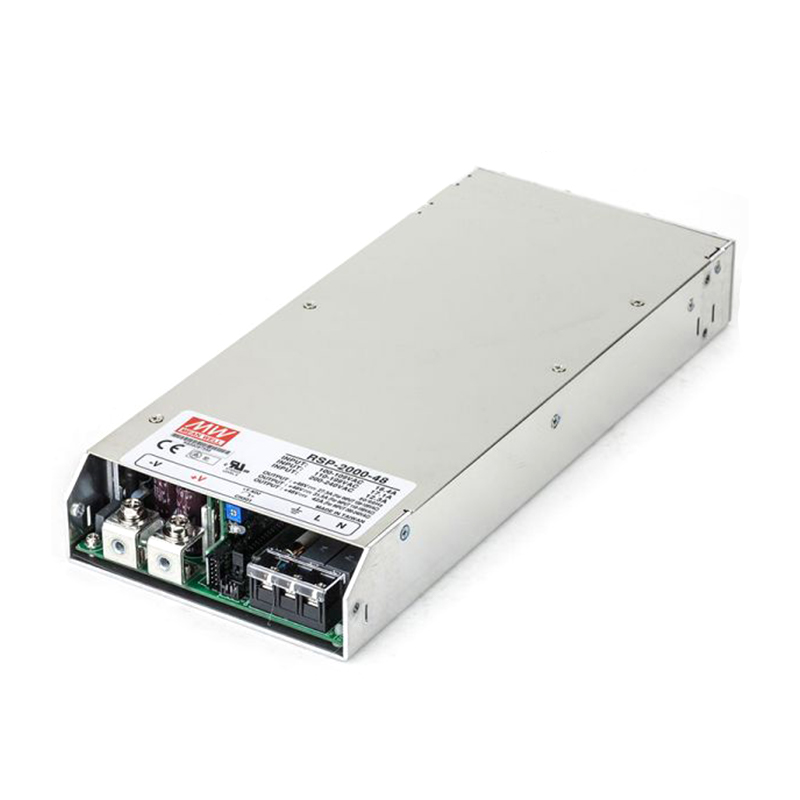 RSP-2000-48 MEANWELL 2016W 48VDC 42A 115/230VAC Power Supply With Single Output - RSP-2000-48 | StepperOnline UK