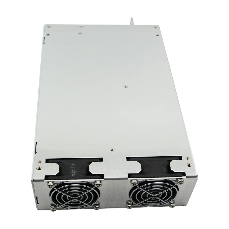 RSP-2400-24 MEANWELL 2400W 24VDC 100A 180/230VAC Power Supply With Single Output - RSP-2400-24 | StepperOnline UK