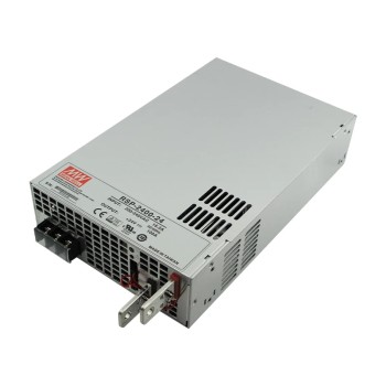 RSP-2400-24 MEANWELL 2400W 24VDC 100A 180/230VAC Power Supply With Single Output