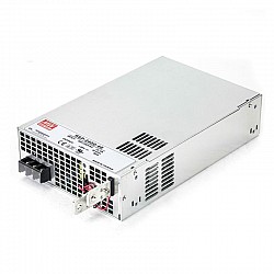 RSP-2400-48 MEANWELL 2400W 48VDC 50A 180/230VAC Power Supply With Single Output