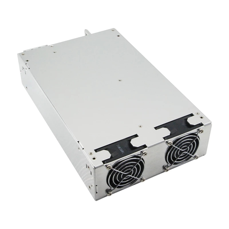 RSP-3000-48 MEANWELL 3000W 48VDC 62.5A 180/230VAC Power Supply With Single Output - RSP-3000-48 | StepperOnline UK