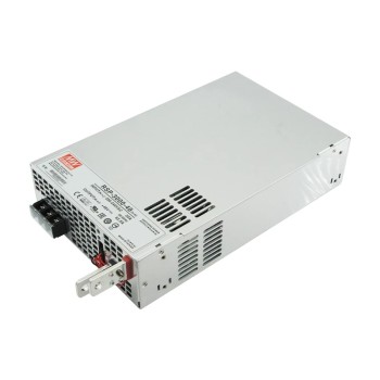 RSP-3000-48 MEANWELL 3000W 48VDC 62.5A 180/230VAC Power Supply With Single Output