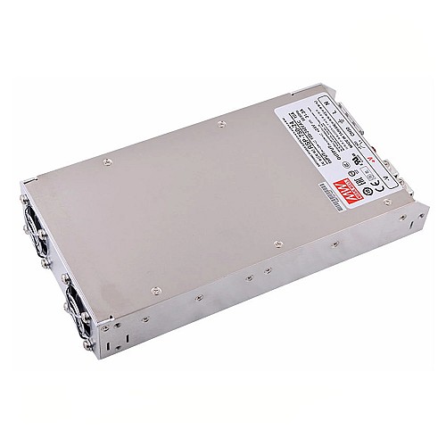 RSP-750-24 MEANWELL 751.2W 24VDC 31.3A 115/230VAC Power Supply With Single Output - RSP-750-24 | StepperOnline UK