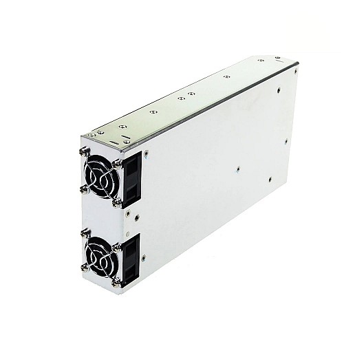 RSP-750-5 MEANWELL 500W 5VDC 100A 115/230VAC Power Supply With Single Output - RSP-750-5 | StepperOnline UK