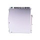 SDR-120-48 MEANWELL 120W 48VDC 2.5A 115/230VAC Single Output Industrial DIN RAIL With PFC Function - SDR-120-48 | StepperOnline UK