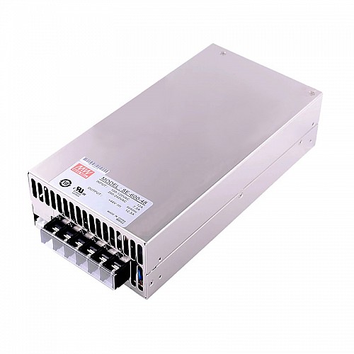SE-600-48 MEANWELL 600W 12.5A 48V Single Output Power Supply - SE-600-48 | StepperOnline UK
