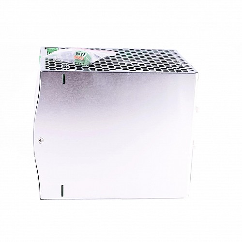 TDR-960-24 MEANWELL 960W 24VDC 40A 400/500VAC Slim Three Phase Industrial DIN Rail With PFC Function - TDR-960-24 | StepperOnline UK
