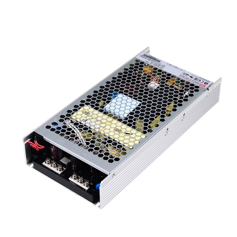 UHP-1000-24 MEANWELL 1008W 42A 115/230VAC Slim Type With PFC Switching Power Supply - UHP-1000-24 | StepperOnline UK