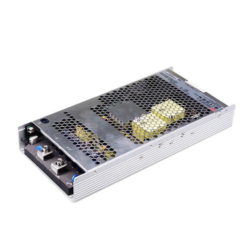 UHP-1500-115 MEANWELL 1500.75W 13.05A 115/230VAC Slim Type With PFC Switching Power Supply - UHP-1500-115 | StepperOnline UK