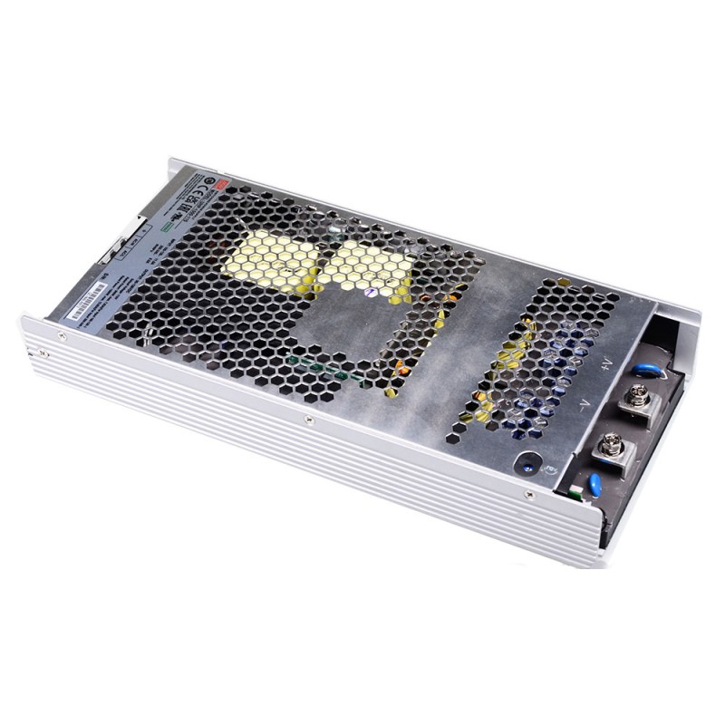 UHP-1500-115 MEANWELL 1500.75W 13.05A 115/230VAC Slim Type With PFC Switching Power Supply - UHP-1500-115 | StepperOnline UK