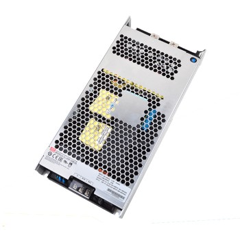UHP-1500-24 MEANWELL 1500W 62.5A 115/230VAC Slim Type With PFC Switching Power Supply