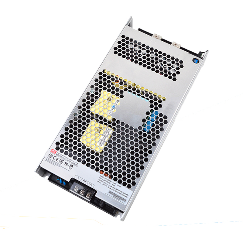 UHP-1500-24 MEANWELL 1500W 62.5A 115/230VAC Slim Type With PFC Switching Power Supply - UHP-1500-24 | StepperOnline UK