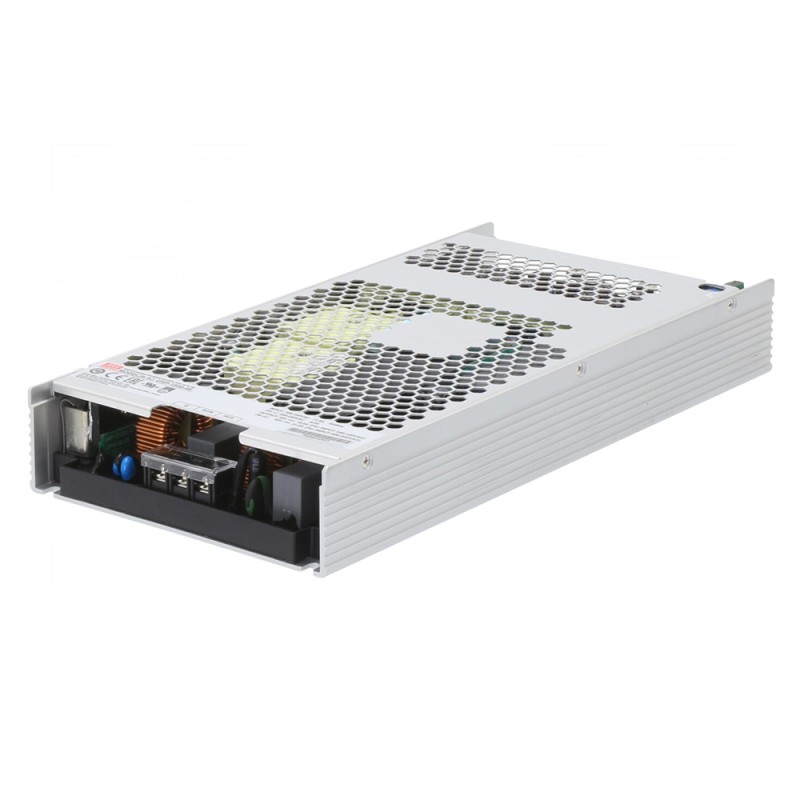 UHP-1500-48 MEANWELL 1512W 31.5A 115/230VAC Slim Type With PFC Switching Power Supply - UHP-1500-48 | StepperOnline UK
