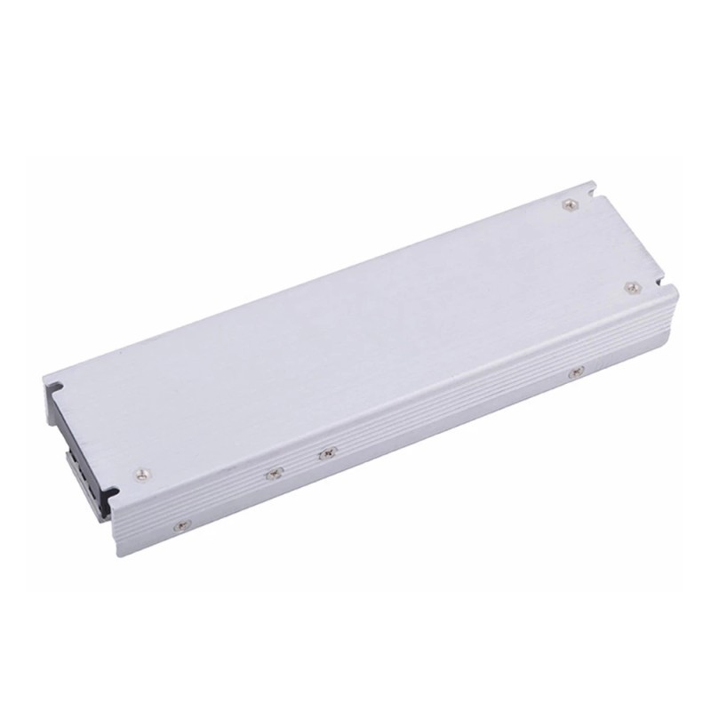 UHP-200-48 MEANWELL 201.6W 48VDC 4.2A 115/230VAC Slim TypeWith PFC Switching Power Supply - UHP-200-48 | StepperOnline UK
