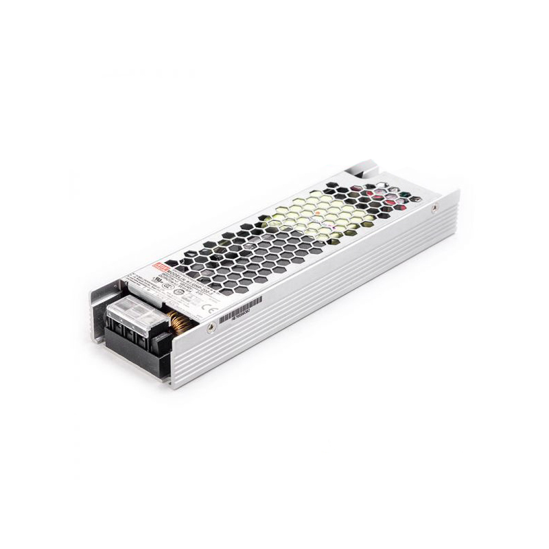 UHP-200-5 MEANWELL 200W 5VDC 40A 115/230VAC Slim Type With PFC Switching Power Supply - UHP-200-5 | StepperOnline UK