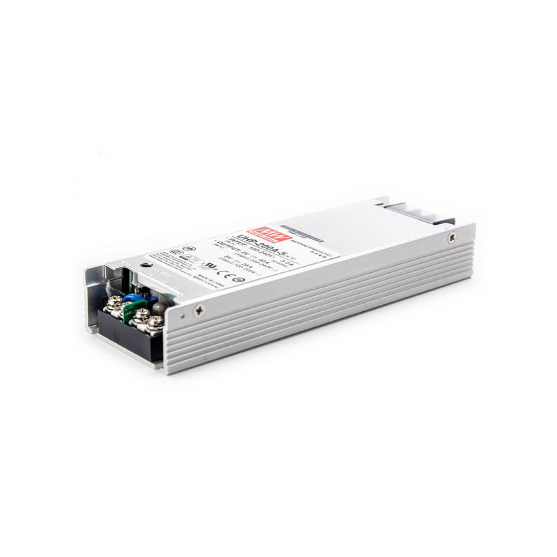 UHP-200A-4.5 MEANWELL 180W 4.5VDC 40A 115/230VAC Slim Type With PFC Switching Power Supply - UHP-200A-4.5 | StepperOnline UK