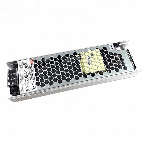 UHP-200R-12 MEANWELL 200.4W 12VDC 16.7A 115/230VAC Slim Type With PFC Switching Power Supply - UHP-200R-12 | StepperOnline UK