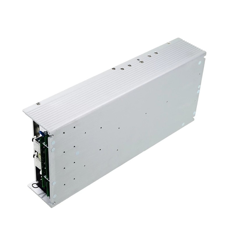 UHP-2500-36 MEANWELL 2498.4W 69.4A 115/230VAC Slim Type With PFC Switching Power Supply - UHP-2500-36 | StepperOnline UK