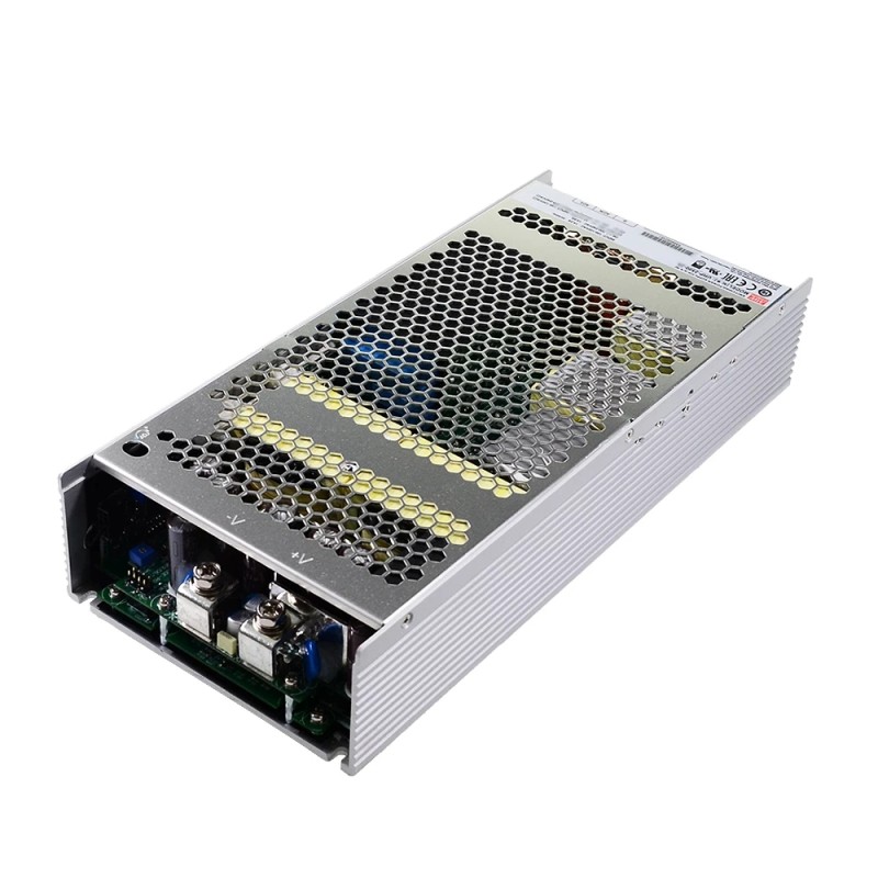 UHP-2500-48 MEANWELL 2500.8W 52.1A 115/230VAC Slim Type With PFC Switching Power Supply - UHP-2500-48 | StepperOnline UK