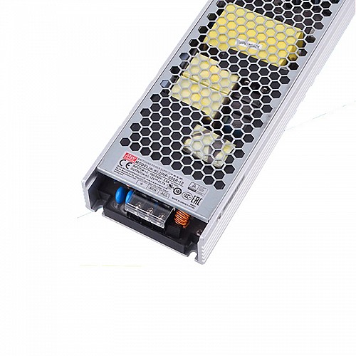 UHP-500R-12 MEANWELL 500.4W 41.7A 115/230VAC Slim Type With PFC Switching Power Supply - UHP-500R-12 | StepperOnline UK