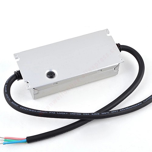 XLG-100-12-A MEANWELL 96W 12VDC 8A 115/230VAC Constant Power Mode LED Driver - XLG-100-12-A | StepperOnline UK