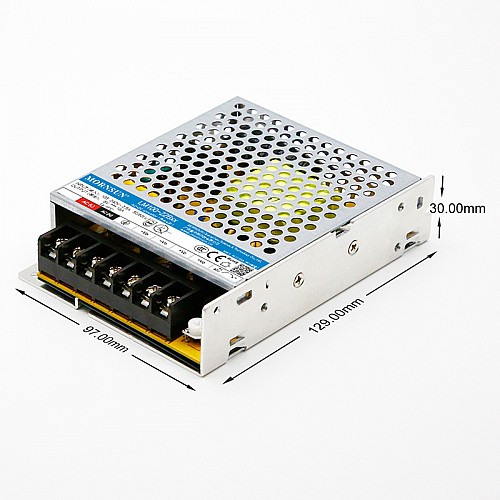 100W 36V 2.8A 165-264VAC/200-370VDC Switching Power Supply - LM100-22B36 | StepperOnline UK