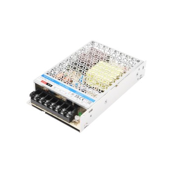 150W 24V 6.5A 85-264VAC/120-370VDC Switching Power Supply