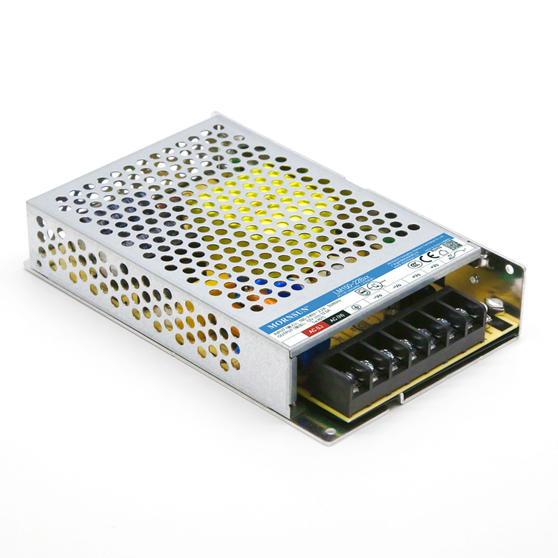 150W 24V 6.5A 165-264VAC/180-370VDC Switching Power Supply - LM150-22B24 | StepperOnline UK