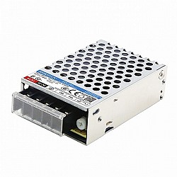 25W 3.3V 6A 85-305VAC/120-430VDC Switching Power Supply