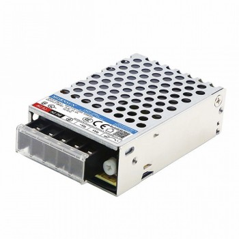25W 24V 1.1A 85-305VAC/120-430VDC Switching Power Supply