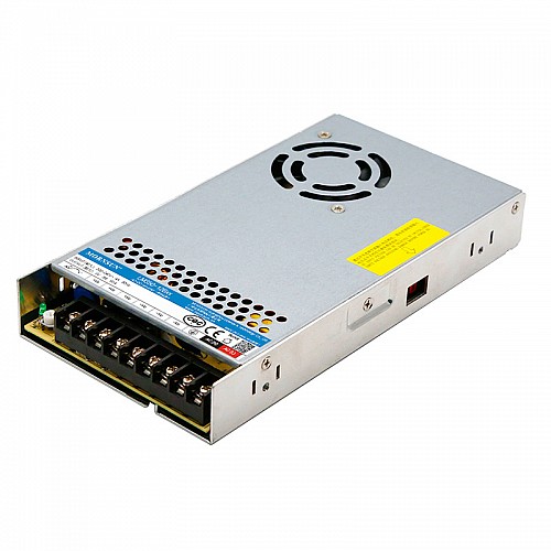 350W 12V 29.0A 176-264VAC/240-370VDC Switching Power Supply - LM350-12B12 | StepperOnline UK