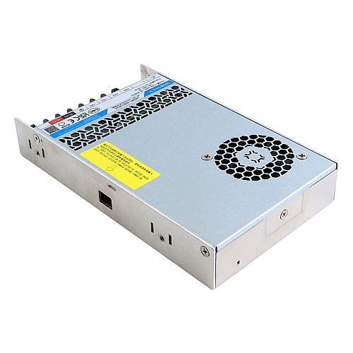 350W 15V 23.3A 90-132VAC/180-264VAC/240-370VDC Switching Power Supply - LM350-20B15R2S | StepperOnline UK