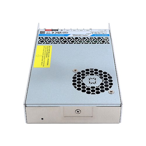 350W 15V 23.3A 90-132VAC/180-264VAC/240-370VDC Switching Power Supply - LM350-20B15R2S | StepperOnline UK