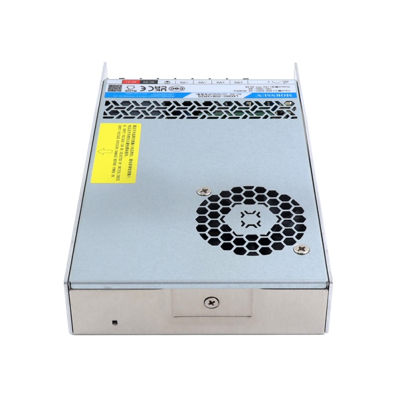 350W 15V 23.3A 90-132VAC/180-264VAC/240-370VDC Switching Power Supply - LM350-20B15R2S | StepperOnline UK