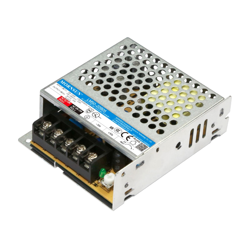 50W 36V 1.45A 165-264VAC/180-370VDC Switching Power Supply - LM50-22B36 | StepperOnline UK
