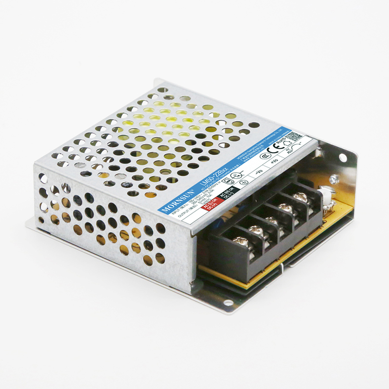50W 36V 1.45A 165-264VAC/180-370VDC Switching Power Supply - LM50-22B36 | StepperOnline UK