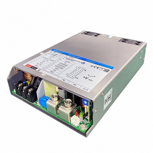 1000W 12V 80.0A 90-264VAC/120-370VDC Switching Power Supply with PFC Function - LMF1000-20B12 | StepperOnline UK