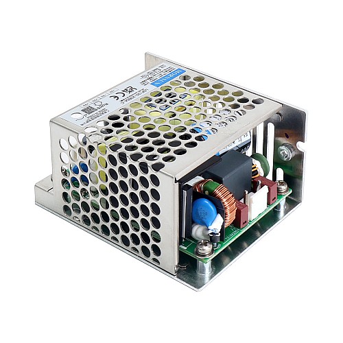 120W 54V 2.22A 85-264VAC/120-370VDC Switching Power Supply with PFC Function & Natural & Forced Cooling - LOF120-20B54-C | StepperOnline UK