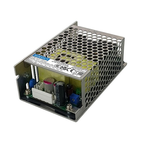 225W 48V 4.7A 85-264VAC/120-370VDC Switching Power Supply with PFC Function & Natural & Forced Cooling - LOF225-20B48-C | StepperOnline UK