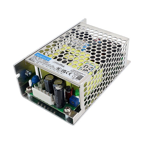 225W 54V 4.17A 85-264VAC/120-370VDC Switching Power Supply with PFC Function & Natural & Forced Cooling - LOF225-20B54-C | StepperOnline UK